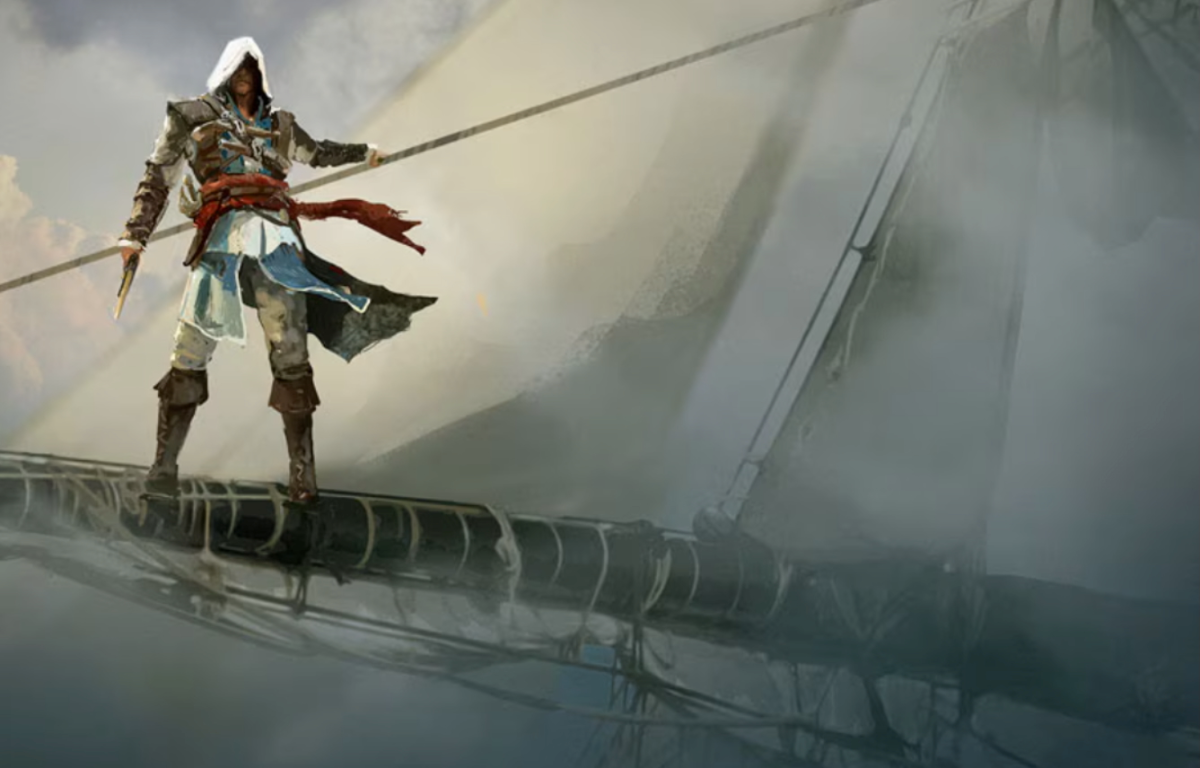 Ritorno ai Caraibi: Perché Assassin’s Creed Black Flag Resynced è la versione definitiva.