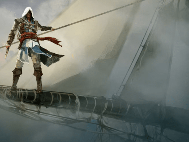 Ritorno ai Caraibi: Perché Assassin’s Creed Black Flag Resynced è la versione&nbsp;definitiva.